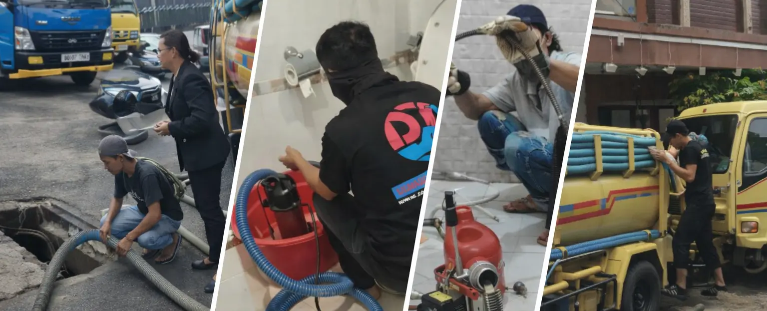 Jasa Sedot WC Cibaregbeg Terdekat